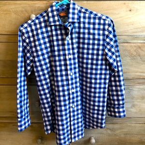 Boys Thomas Dean Nordstrom’s Button Down